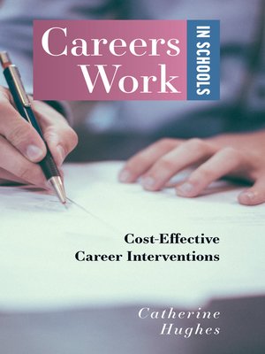 cover image of Cost Effective Career Interventions